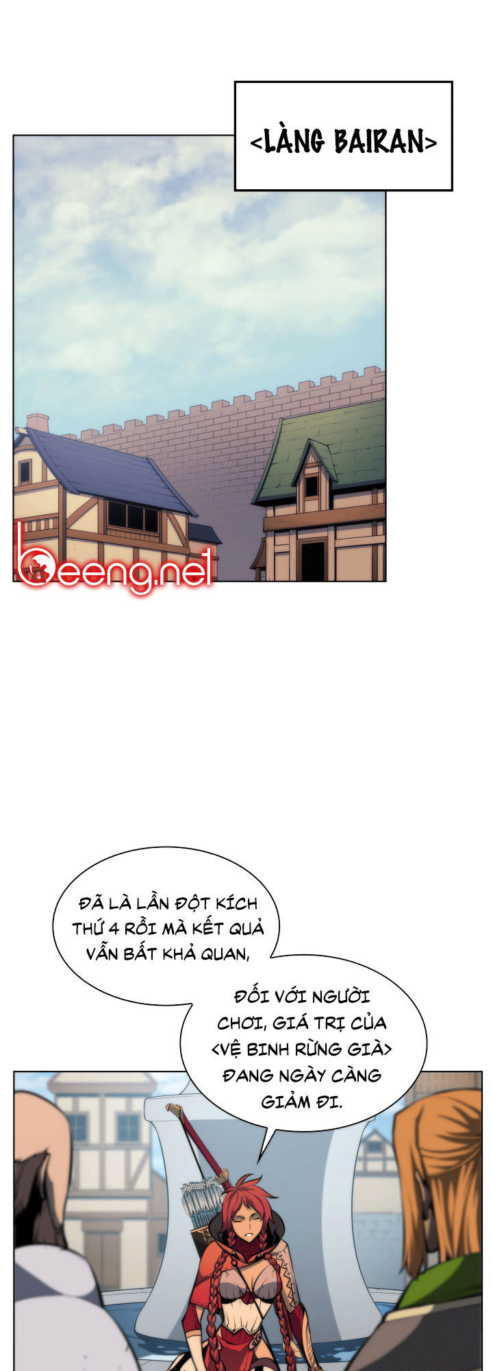 Thợ Rèn Huyền Thoại chapter 12 - Upload bởi truyensieuhay.com
