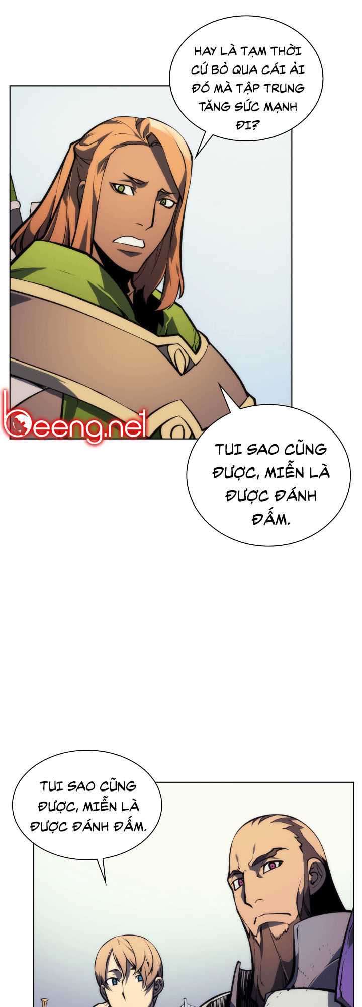 Thợ Rèn Huyền Thoại chapter 12 - Upload bởi truyensieuhay.com