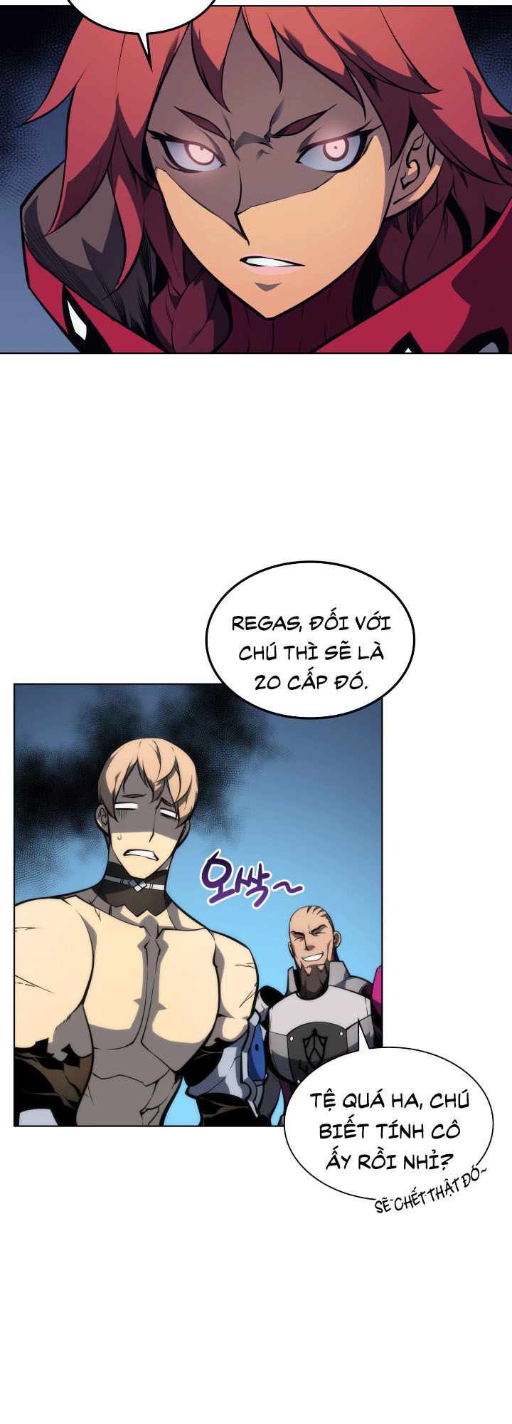Thợ Rèn Huyền Thoại chapter 12 - Upload bởi truyensieuhay.com