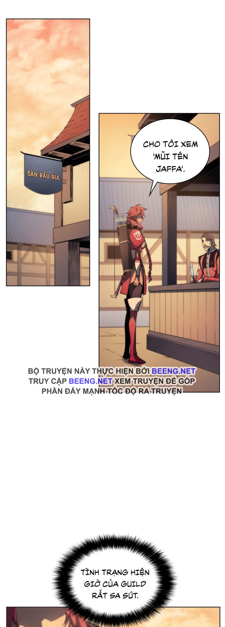 Thợ Rèn Huyền Thoại chapter 12 - Upload bởi truyensieuhay.com
