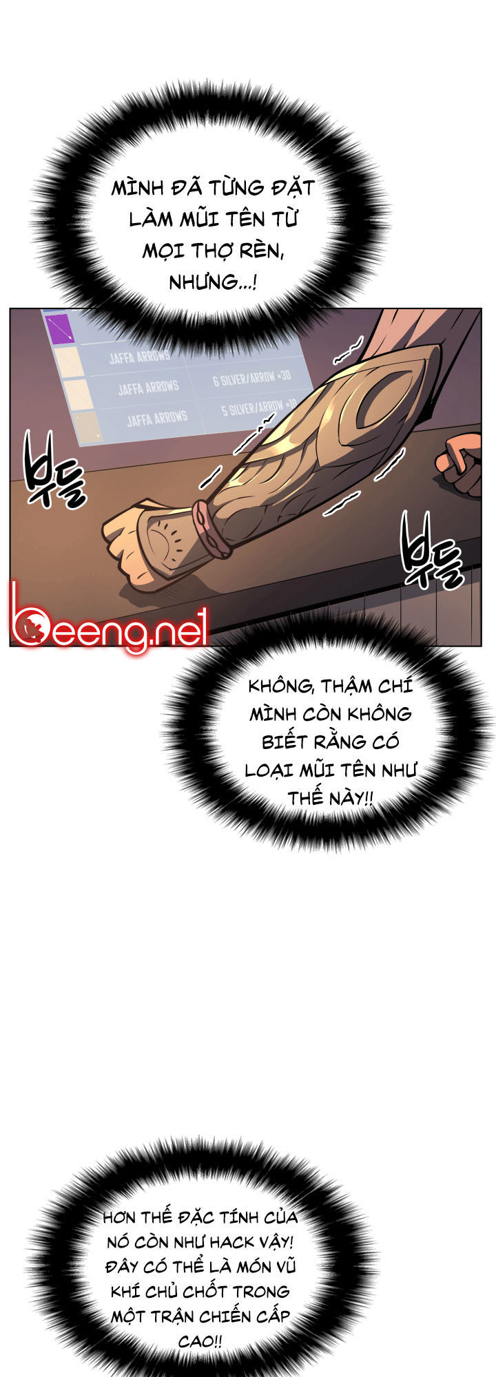Thợ Rèn Huyền Thoại chapter 12 - Upload bởi truyensieuhay.com