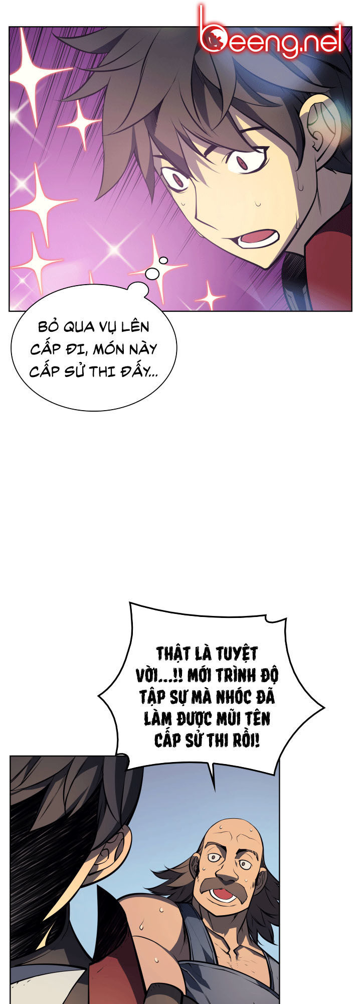 Thợ Rèn Huyền Thoại chapter 12 - Upload bởi truyensieuhay.com
