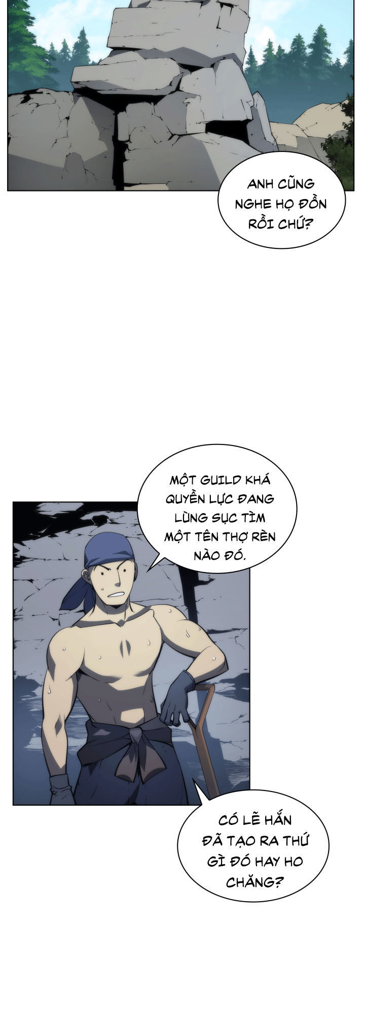 Thợ Rèn Huyền Thoại chapter 13 - Upload bởi truyensieuhay.com