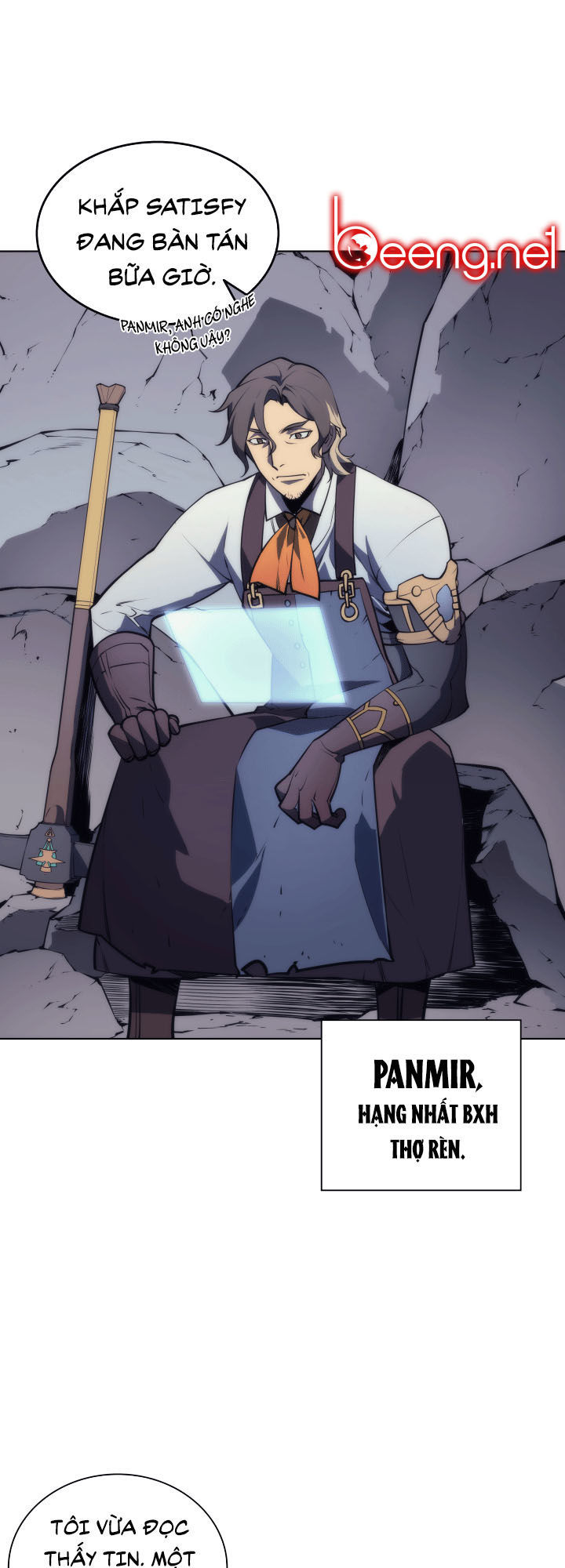 Thợ Rèn Huyền Thoại chapter 13 - Upload bởi truyensieuhay.com