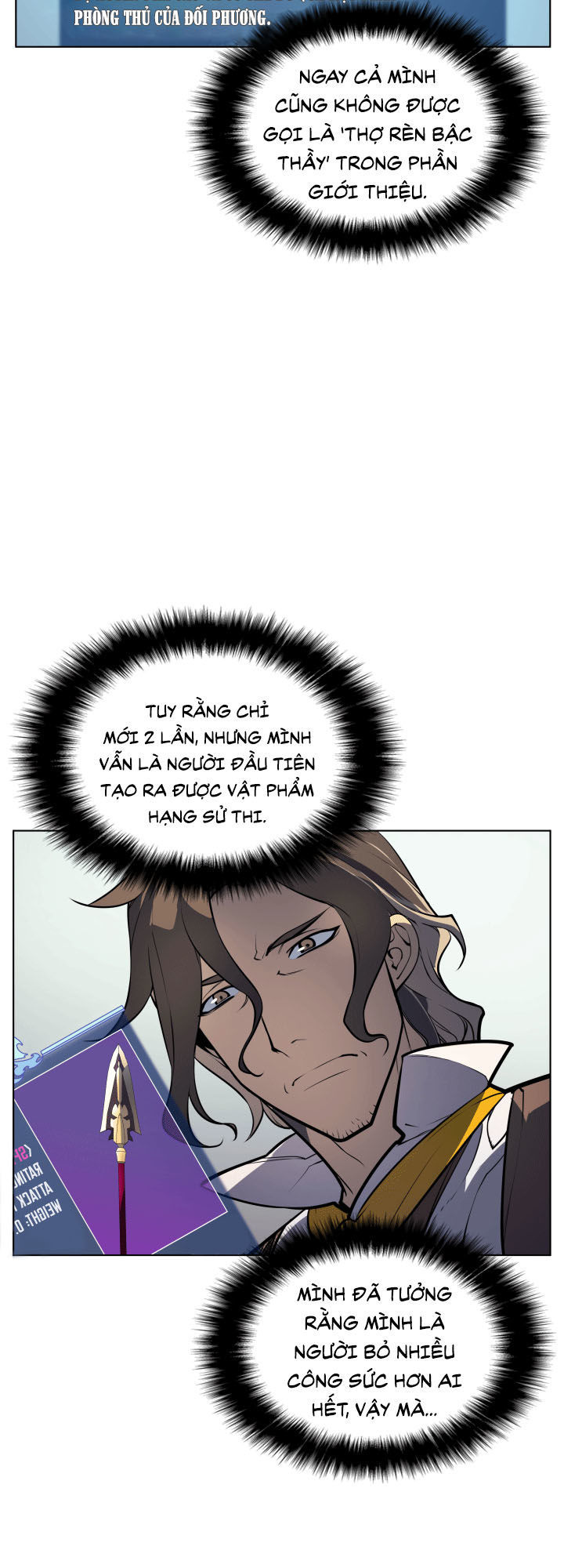 Thợ Rèn Huyền Thoại chapter 13 - Upload bởi truyensieuhay.com