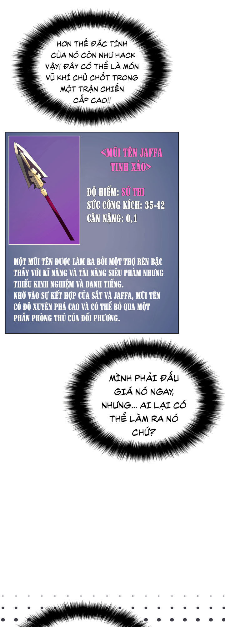 Thợ Rèn Huyền Thoại chapter 13 - Upload bởi truyensieuhay.com