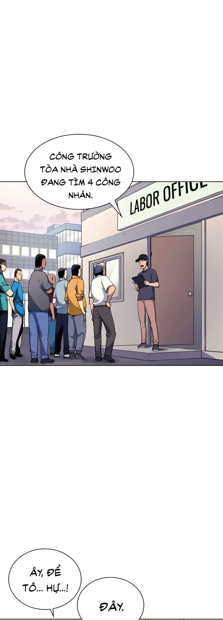 Thợ Rèn Huyền Thoại chapter 13 - Upload bởi truyensieuhay.com