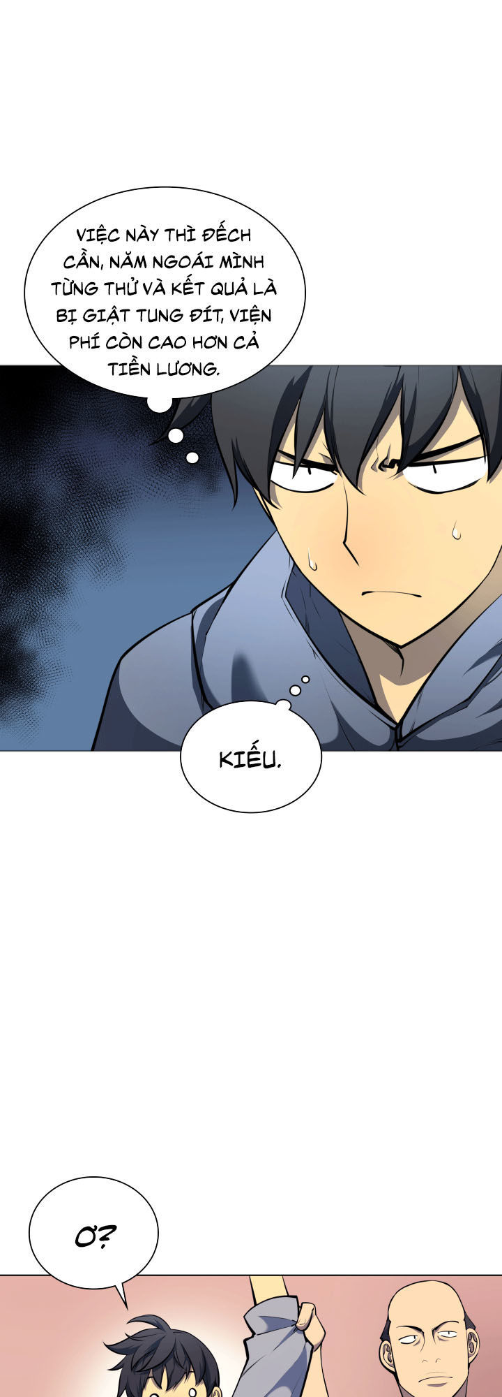 Thợ Rèn Huyền Thoại chapter 13 - Upload bởi truyensieuhay.com