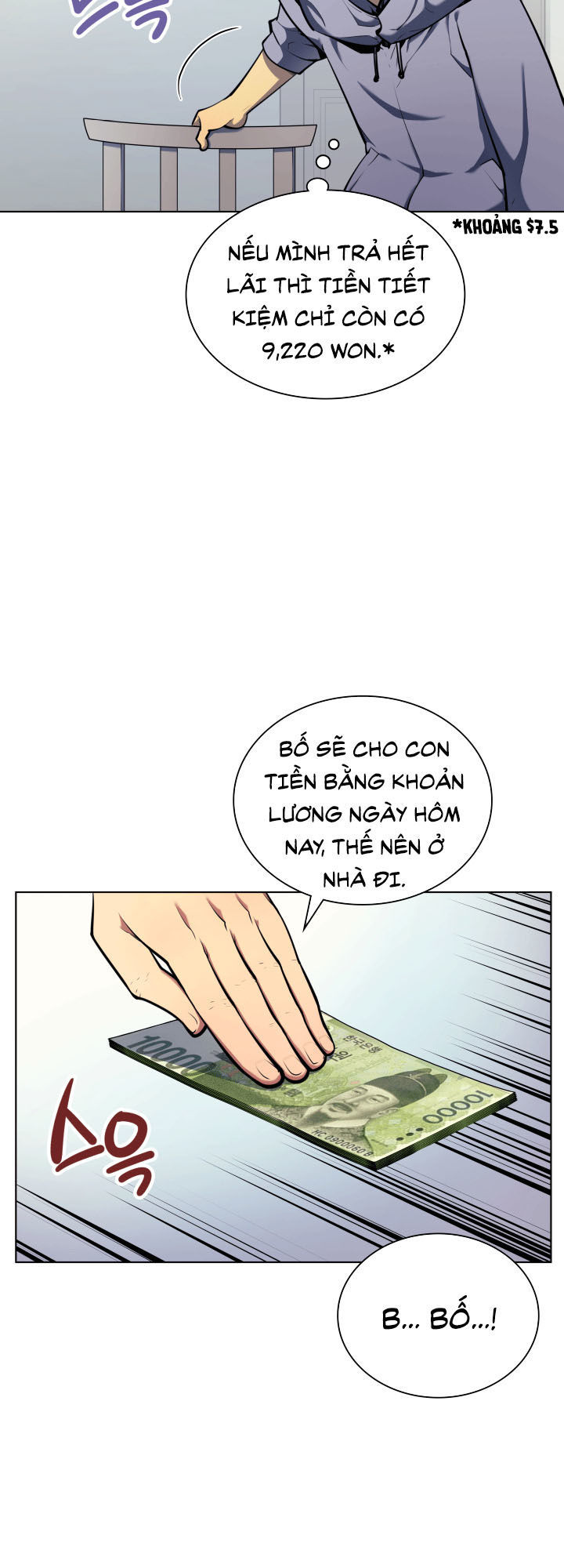 Thợ Rèn Huyền Thoại chapter 13 - Upload bởi truyensieuhay.com