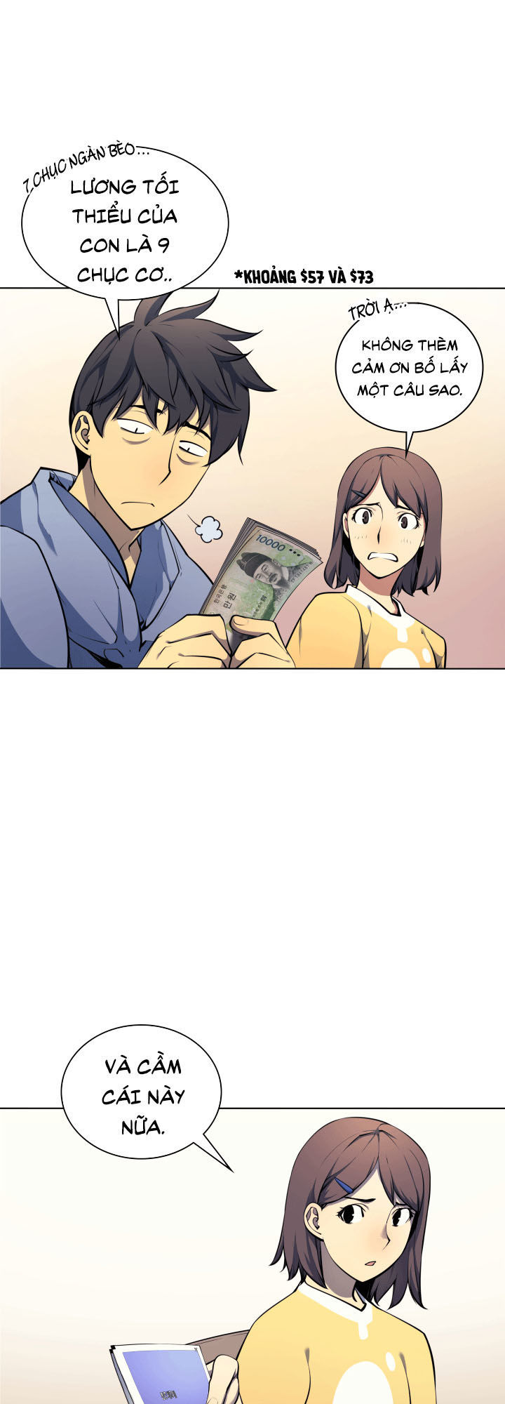 Thợ Rèn Huyền Thoại chapter 13 - Upload bởi truyensieuhay.com