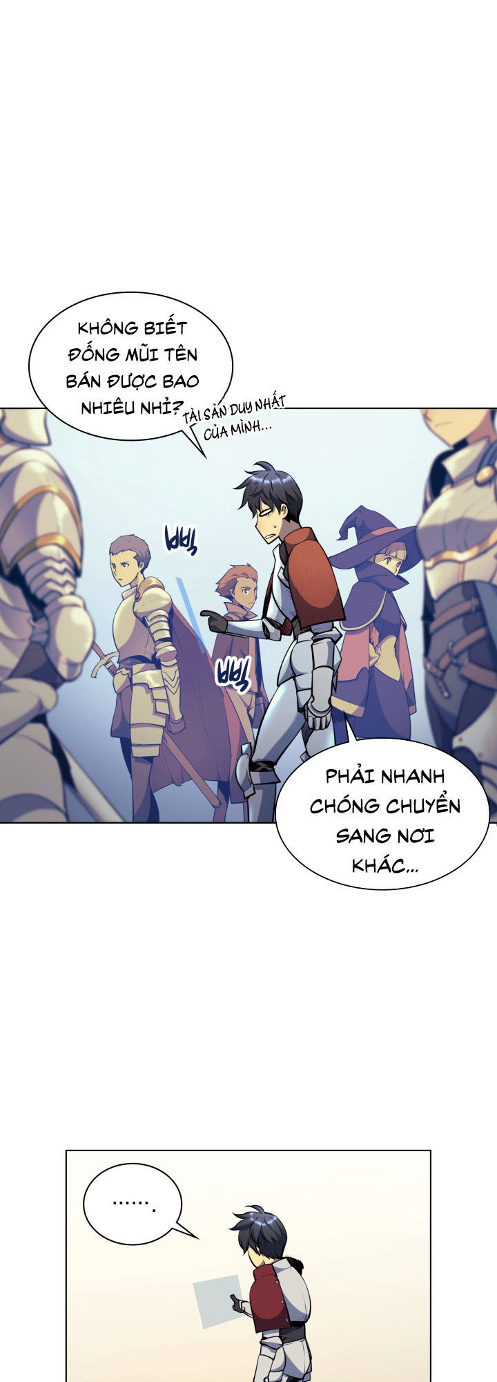 Thợ Rèn Huyền Thoại chapter 13 - Upload bởi truyensieuhay.com