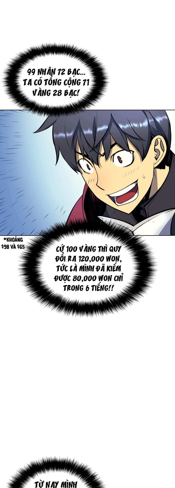 Thợ Rèn Huyền Thoại chapter 13 - Upload bởi truyensieuhay.com