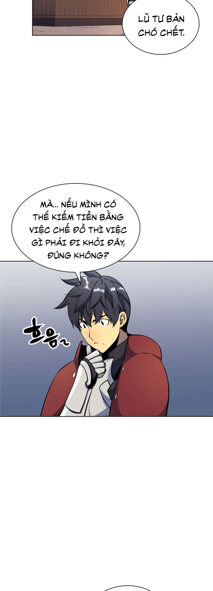Thợ Rèn Huyền Thoại chapter 13 - Upload bởi truyensieuhay.com