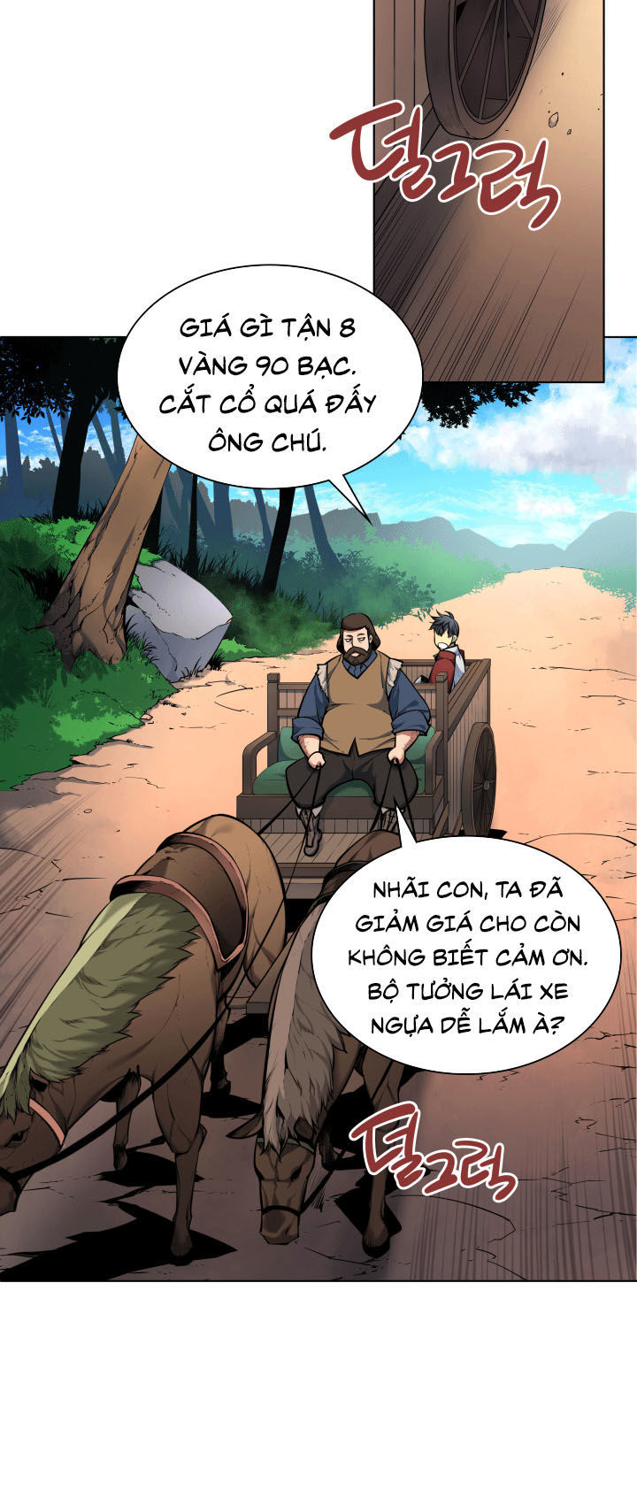 Thợ Rèn Huyền Thoại chapter 13 - Upload bởi truyensieuhay.com