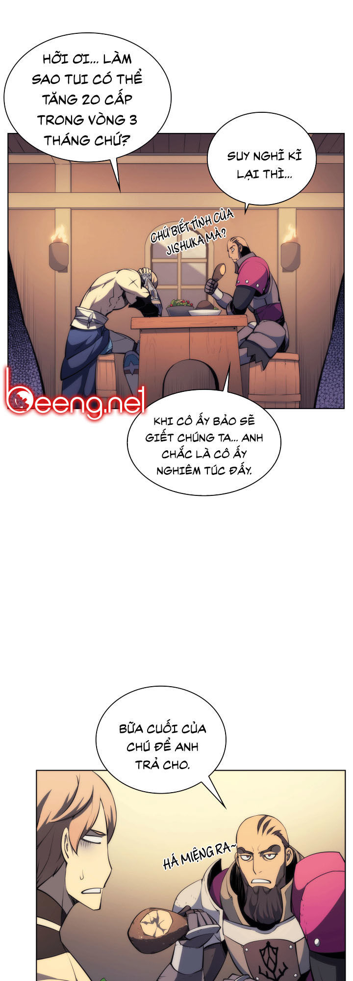 Thợ Rèn Huyền Thoại chapter 13 - Upload bởi truyensieuhay.com
