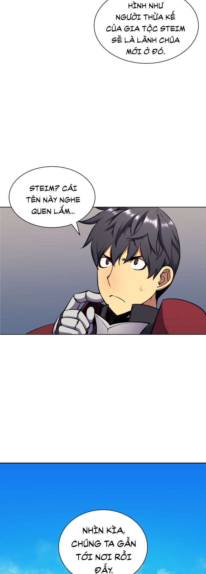 Thợ Rèn Huyền Thoại chapter 13 - Upload bởi truyensieuhay.com
