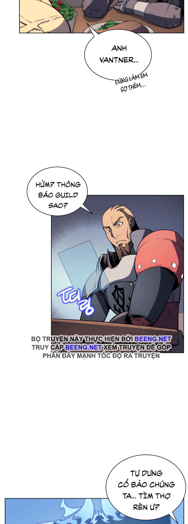 Thợ Rèn Huyền Thoại chapter 13 - Upload bởi truyensieuhay.com