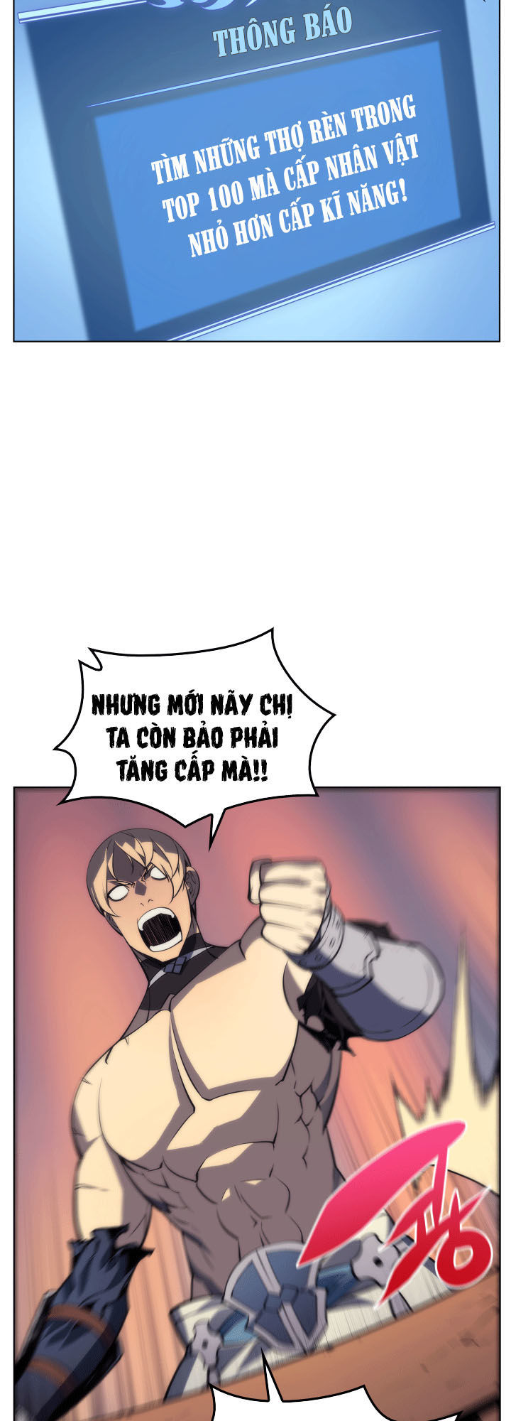Thợ Rèn Huyền Thoại chapter 13 - Upload bởi truyensieuhay.com