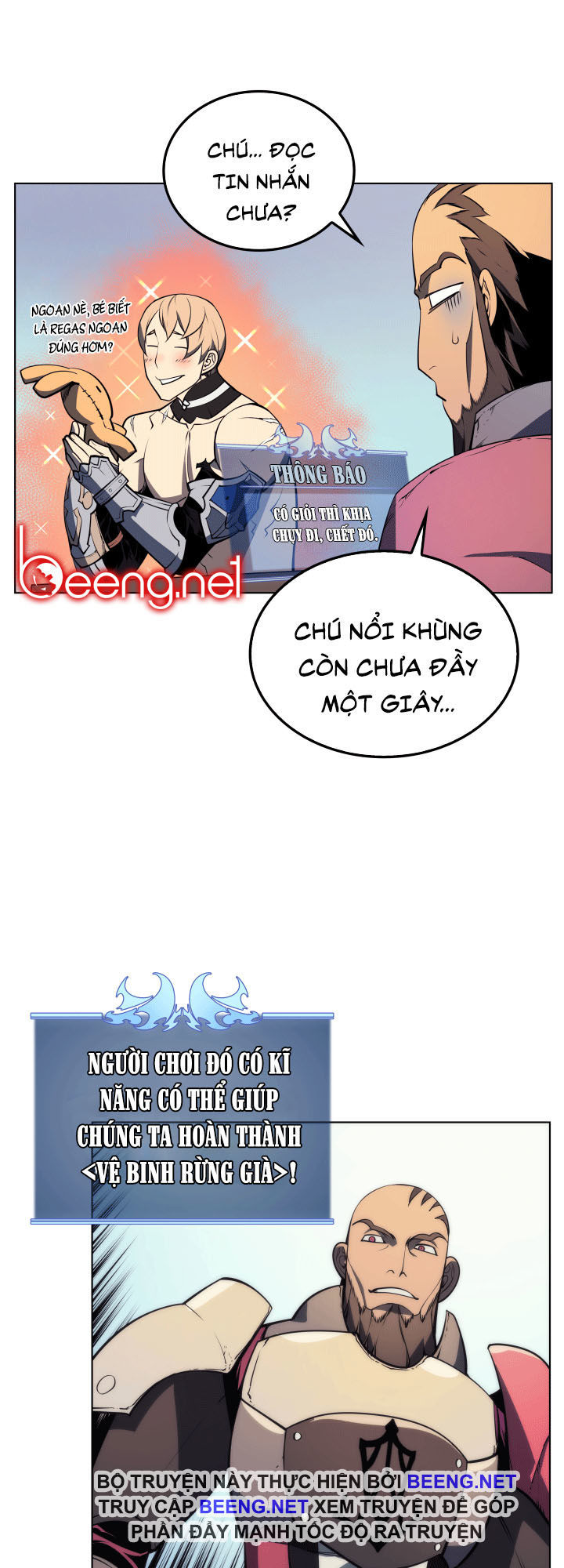 Thợ Rèn Huyền Thoại chapter 13 - Upload bởi truyensieuhay.com
