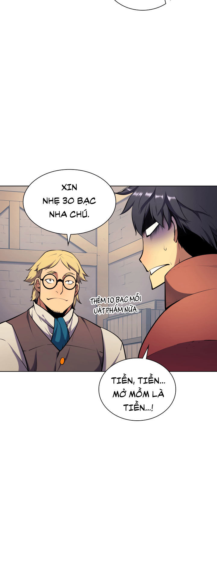 Thợ Rèn Huyền Thoại chapter 14 - Upload bởi truyensieuhay.com