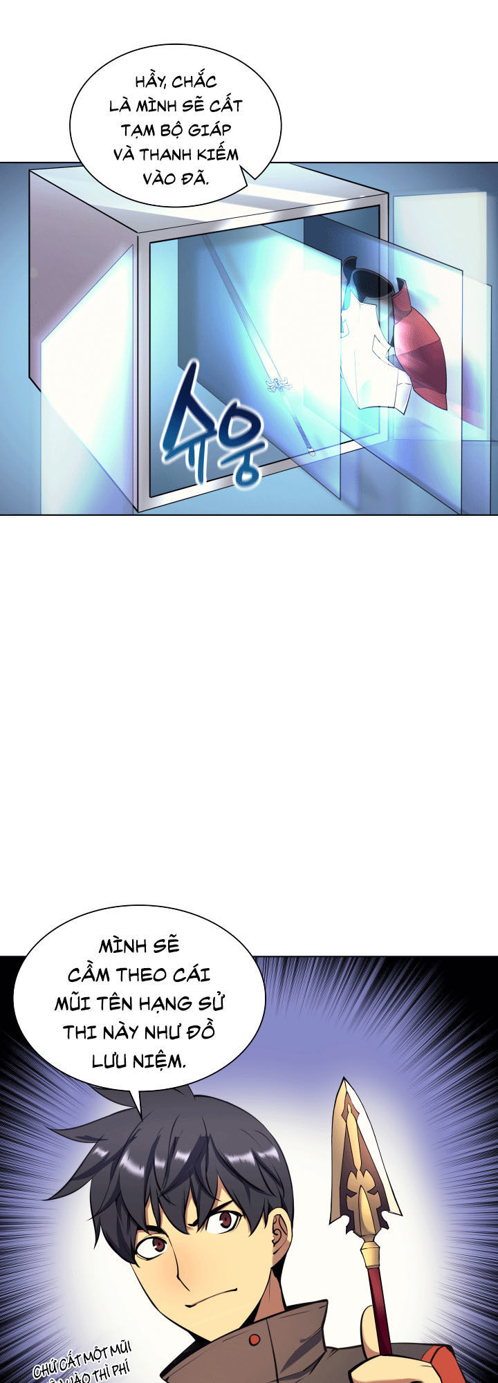 Thợ Rèn Huyền Thoại chapter 14 - Upload bởi truyensieuhay.com