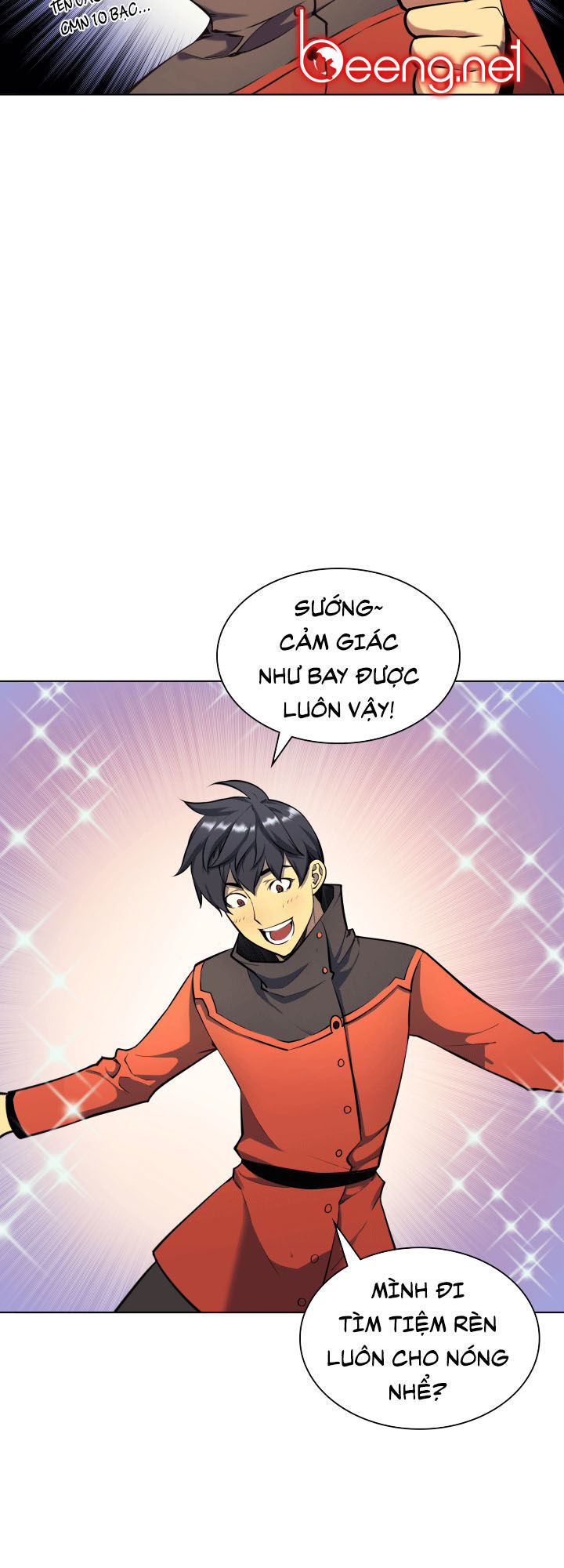 Thợ Rèn Huyền Thoại chapter 14 - Upload bởi truyensieuhay.com