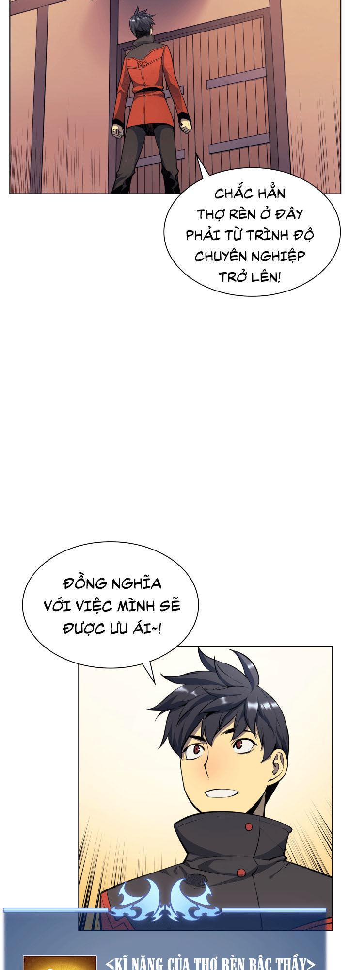 Thợ Rèn Huyền Thoại chapter 14 - Upload bởi truyensieuhay.com