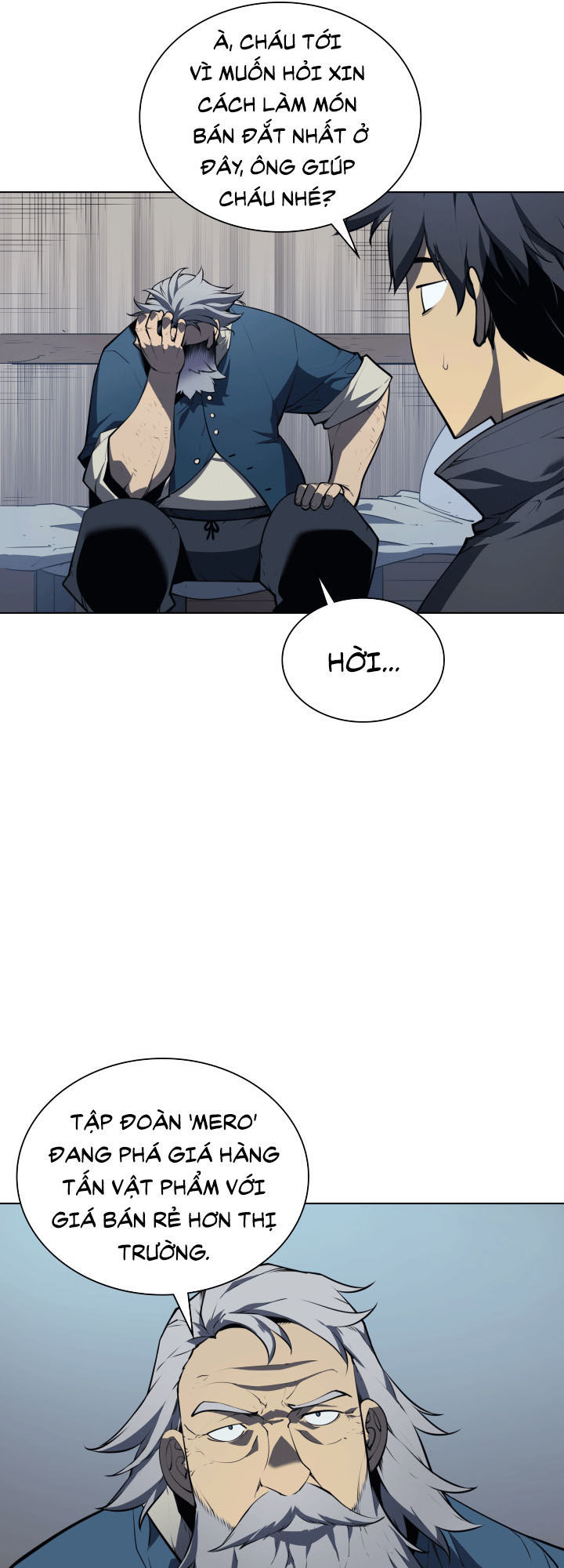 Thợ Rèn Huyền Thoại chapter 14 - Upload bởi truyensieuhay.com