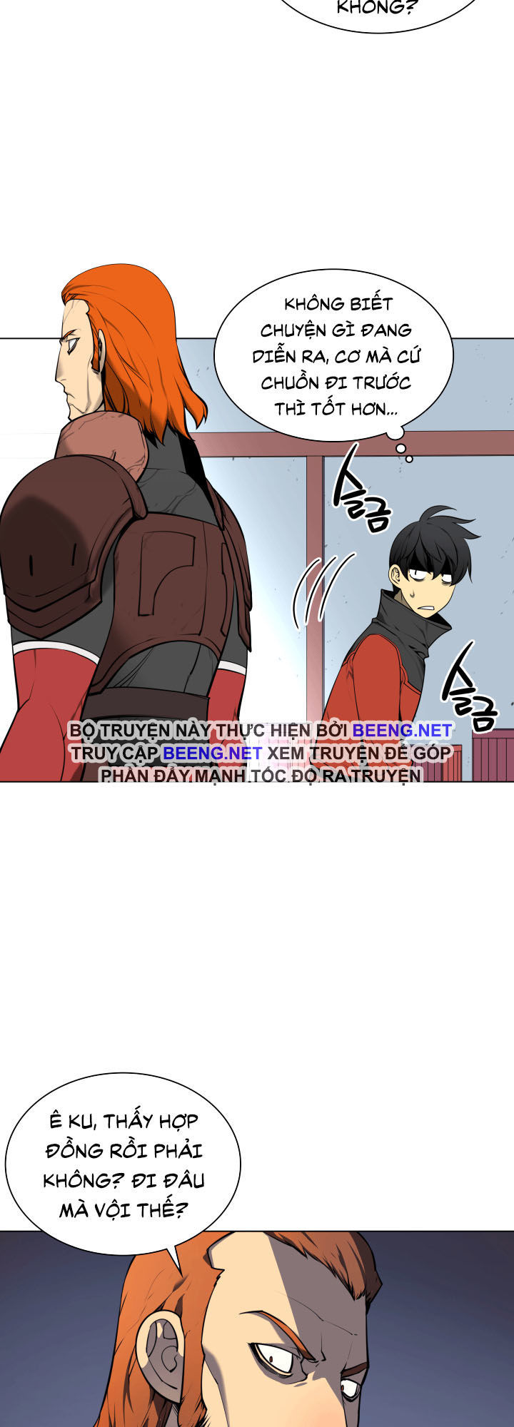 Thợ Rèn Huyền Thoại chapter 14 - Upload bởi truyensieuhay.com