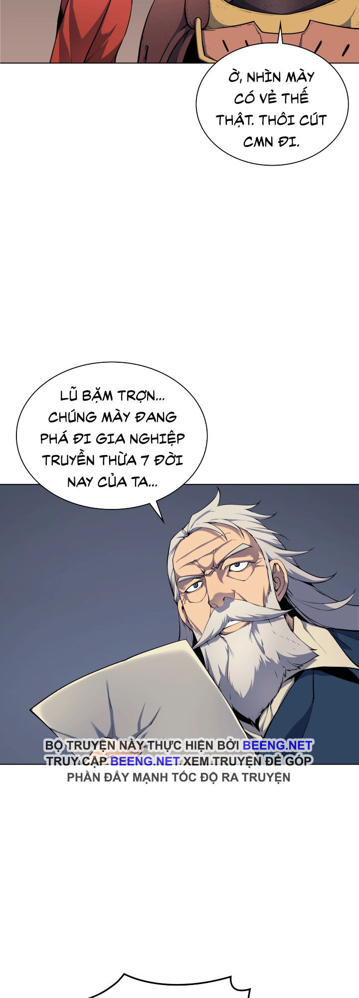 Thợ Rèn Huyền Thoại chapter 14 - Upload bởi truyensieuhay.com