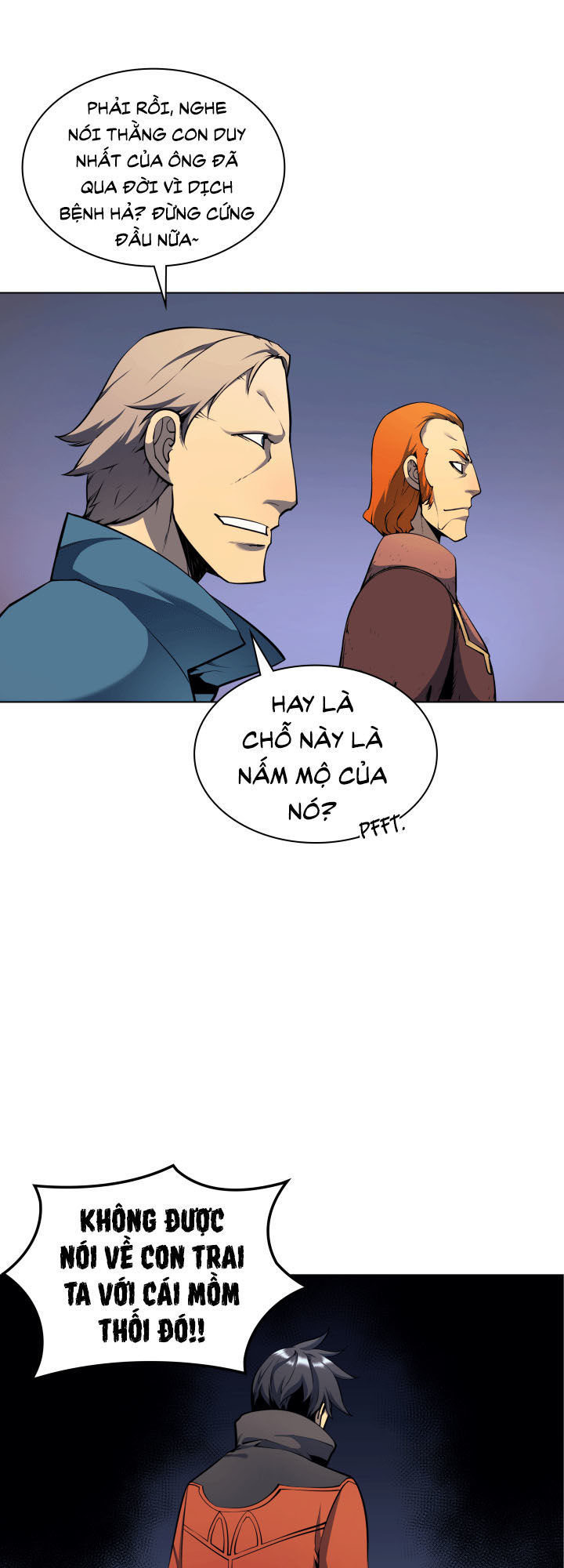 Thợ Rèn Huyền Thoại chapter 14 - Upload bởi truyensieuhay.com