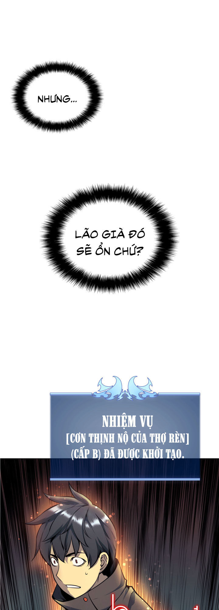Thợ Rèn Huyền Thoại chapter 14 - Upload bởi truyensieuhay.com