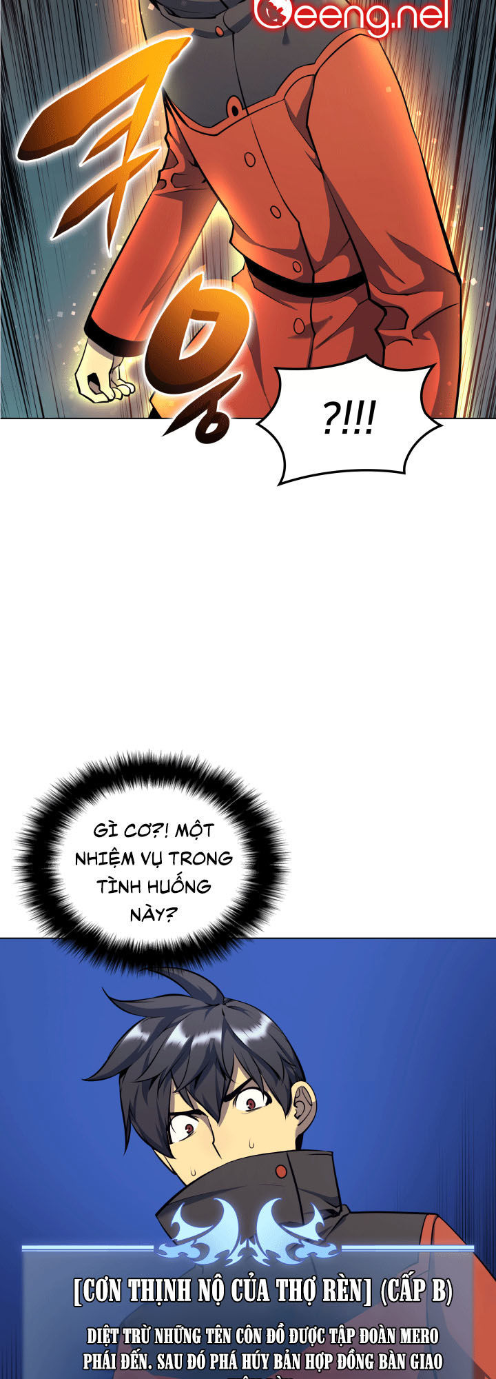 Thợ Rèn Huyền Thoại chapter 14 - Upload bởi truyensieuhay.com