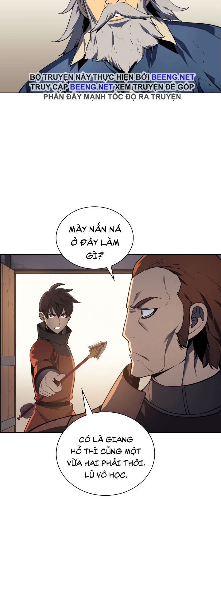 Thợ Rèn Huyền Thoại chapter 14 - Upload bởi truyensieuhay.com