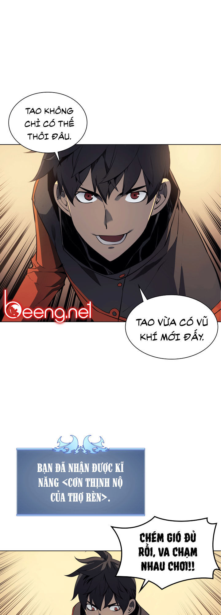 Thợ Rèn Huyền Thoại chapter 14 - Upload bởi truyensieuhay.com