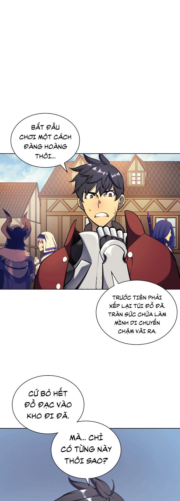 Thợ Rèn Huyền Thoại chapter 14 - Upload bởi truyensieuhay.com