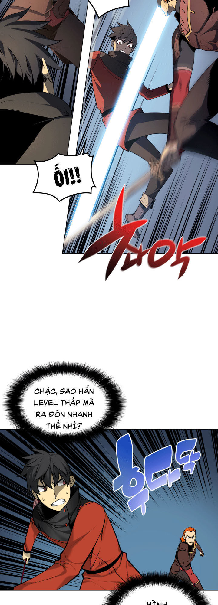 Thợ Rèn Huyền Thoại chapter 14 - Upload bởi truyensieuhay.com