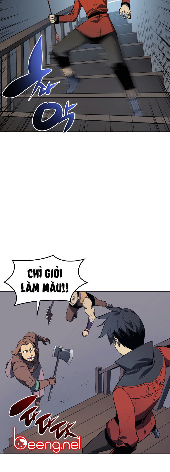 Thợ Rèn Huyền Thoại chapter 14 - Upload bởi truyensieuhay.com