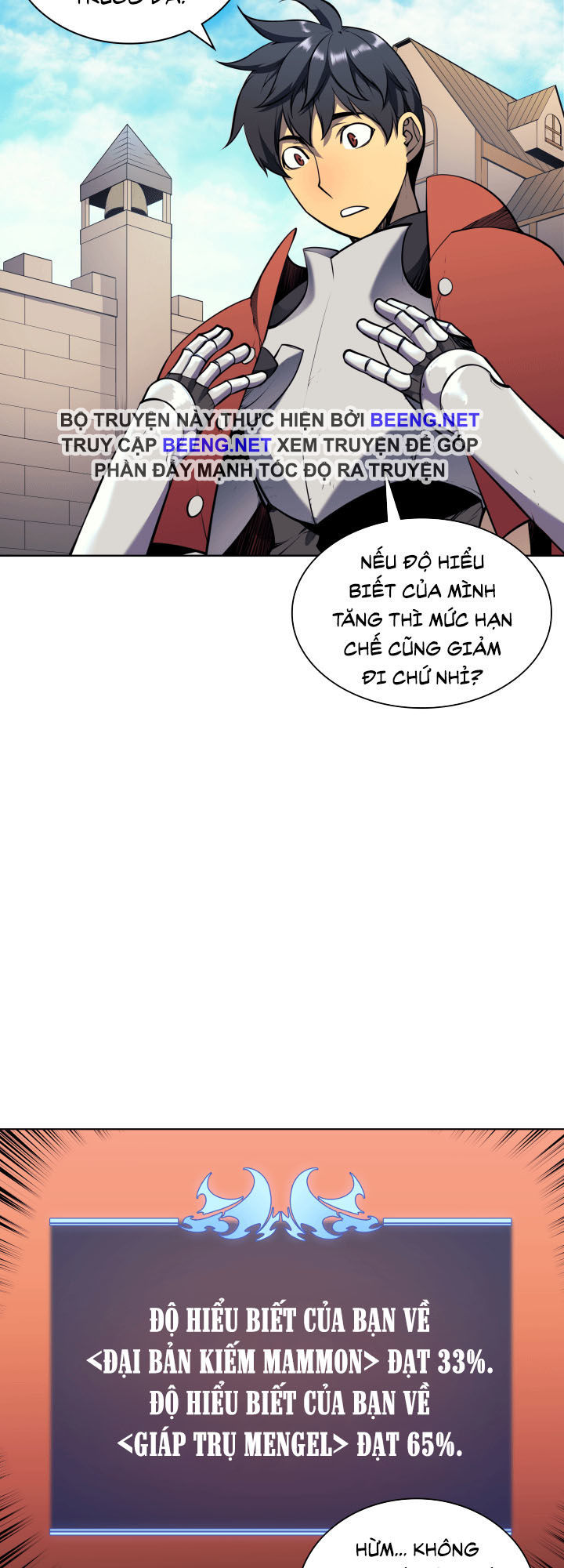 Thợ Rèn Huyền Thoại chapter 14 - Upload bởi truyensieuhay.com