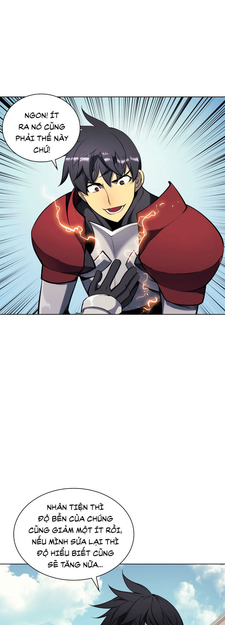 Thợ Rèn Huyền Thoại chapter 14 - Upload bởi truyensieuhay.com