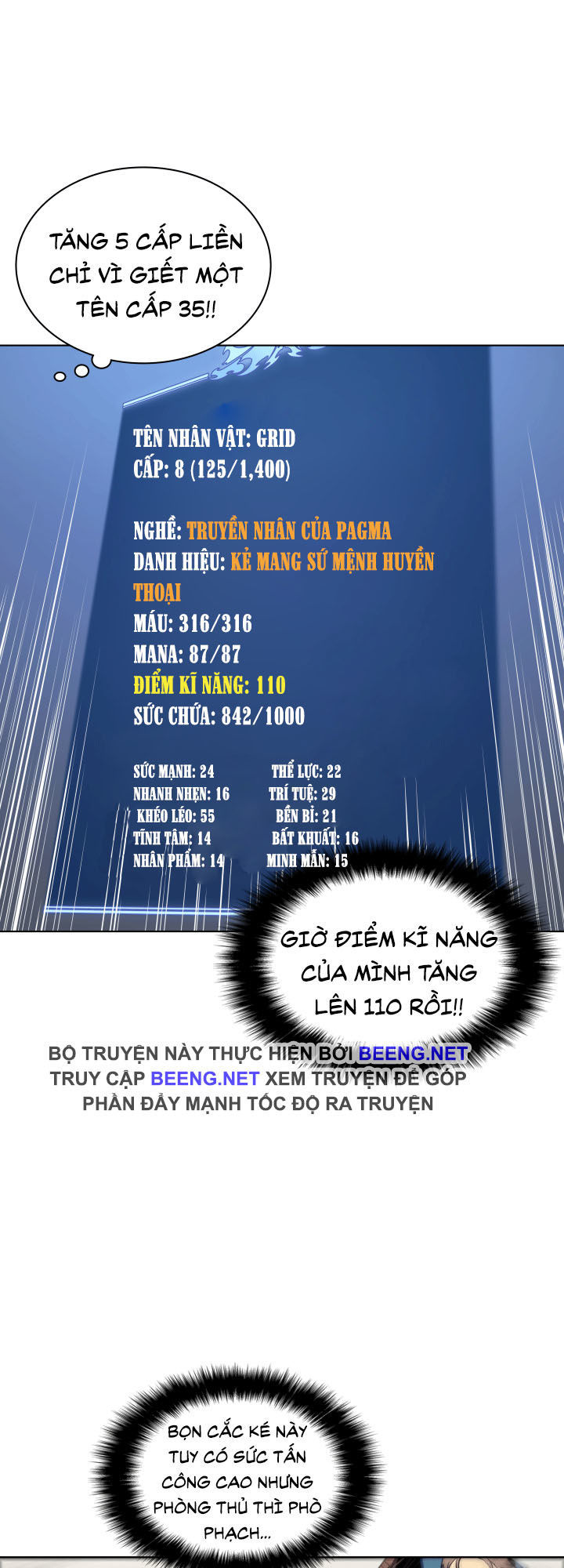 Thợ Rèn Huyền Thoại chapter 15 - Upload bởi truyensieuhay.com