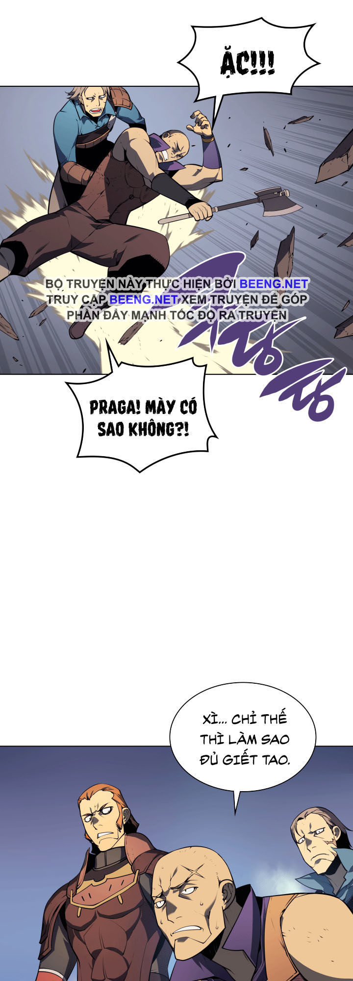 Thợ Rèn Huyền Thoại chapter 15 - Upload bởi truyensieuhay.com