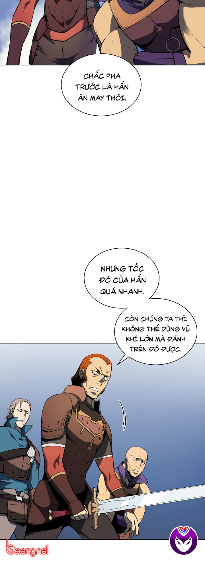 Thợ Rèn Huyền Thoại chapter 15 - Upload bởi truyensieuhay.com