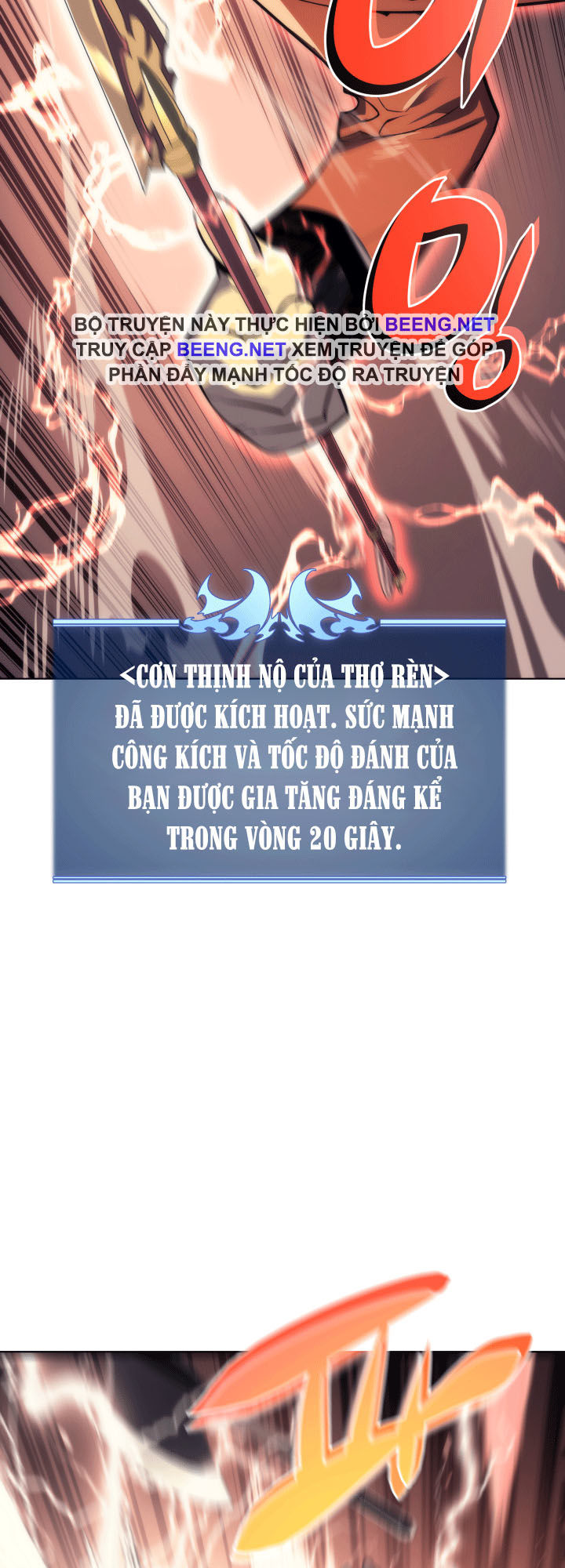 Thợ Rèn Huyền Thoại chapter 15 - Upload bởi truyensieuhay.com