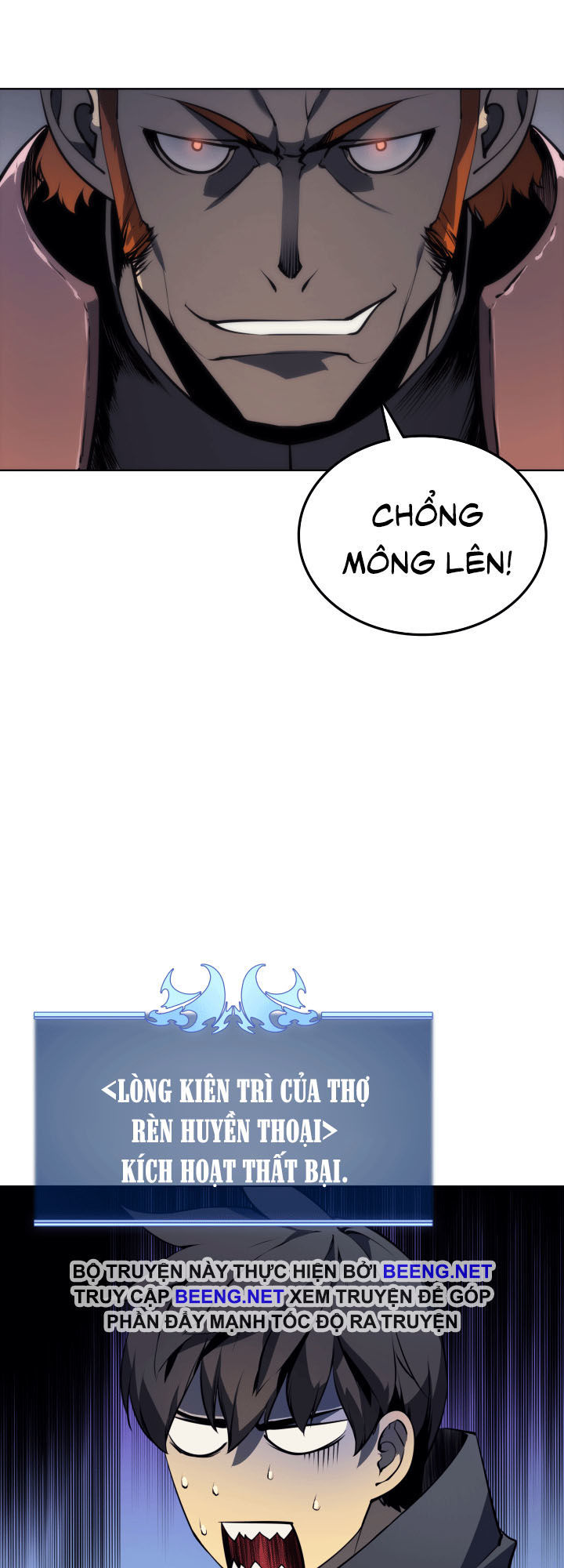 Thợ Rèn Huyền Thoại chapter 15 - Upload bởi truyensieuhay.com