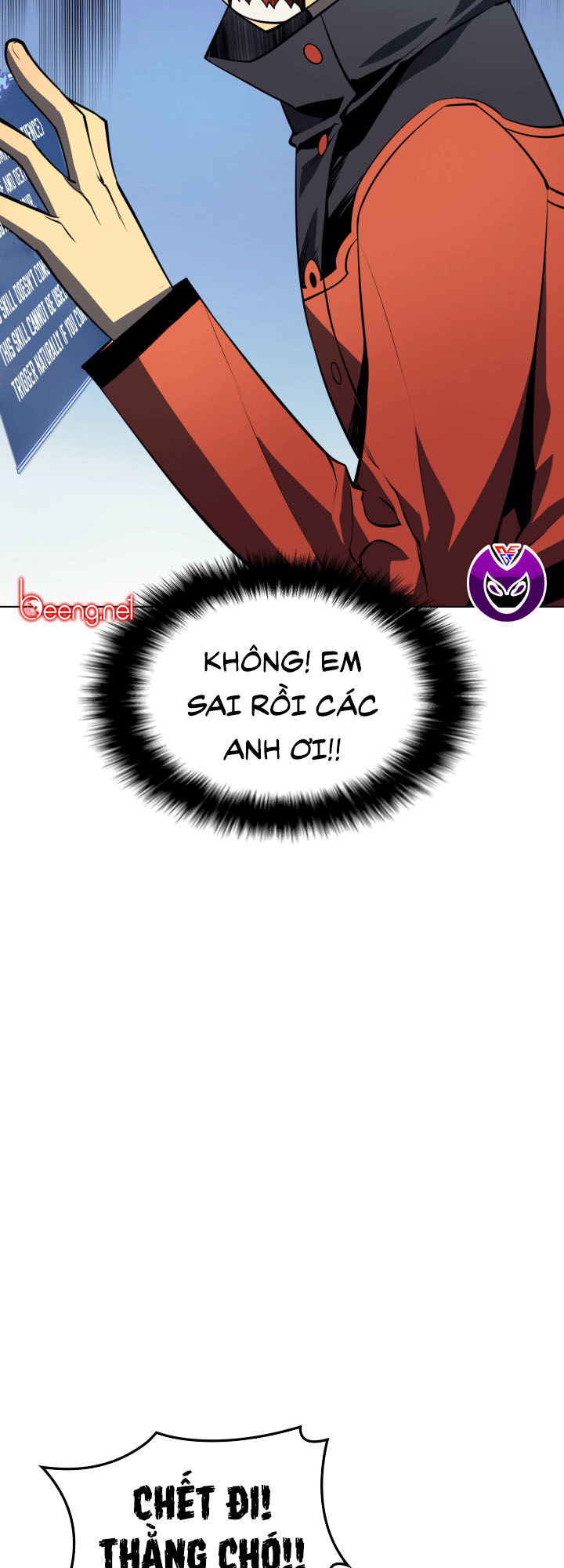 Thợ Rèn Huyền Thoại chapter 15 - Upload bởi truyensieuhay.com