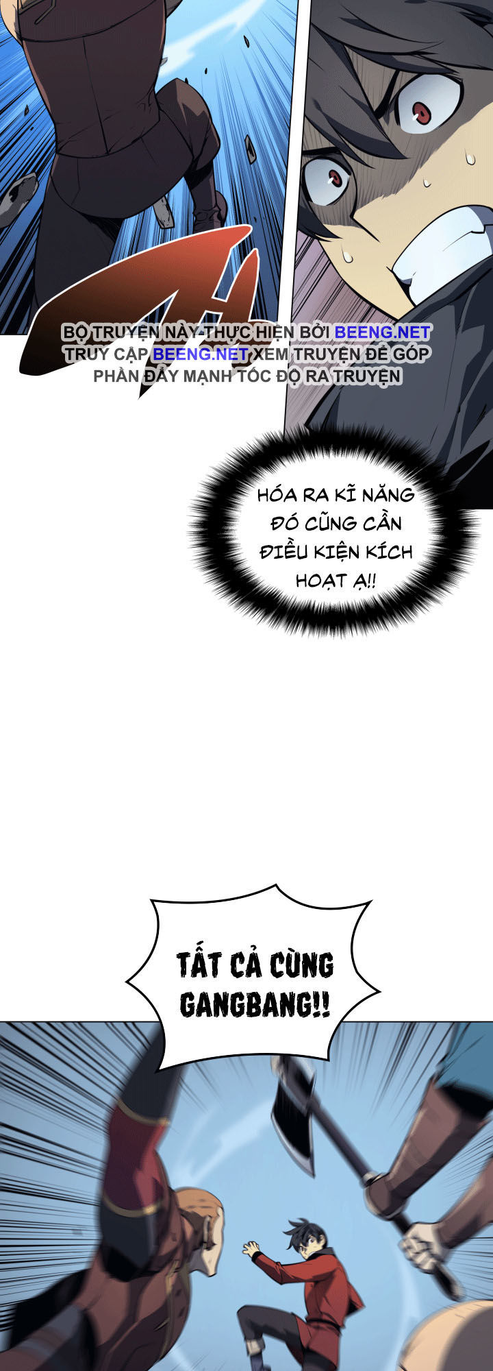 Thợ Rèn Huyền Thoại chapter 15 - Upload bởi truyensieuhay.com