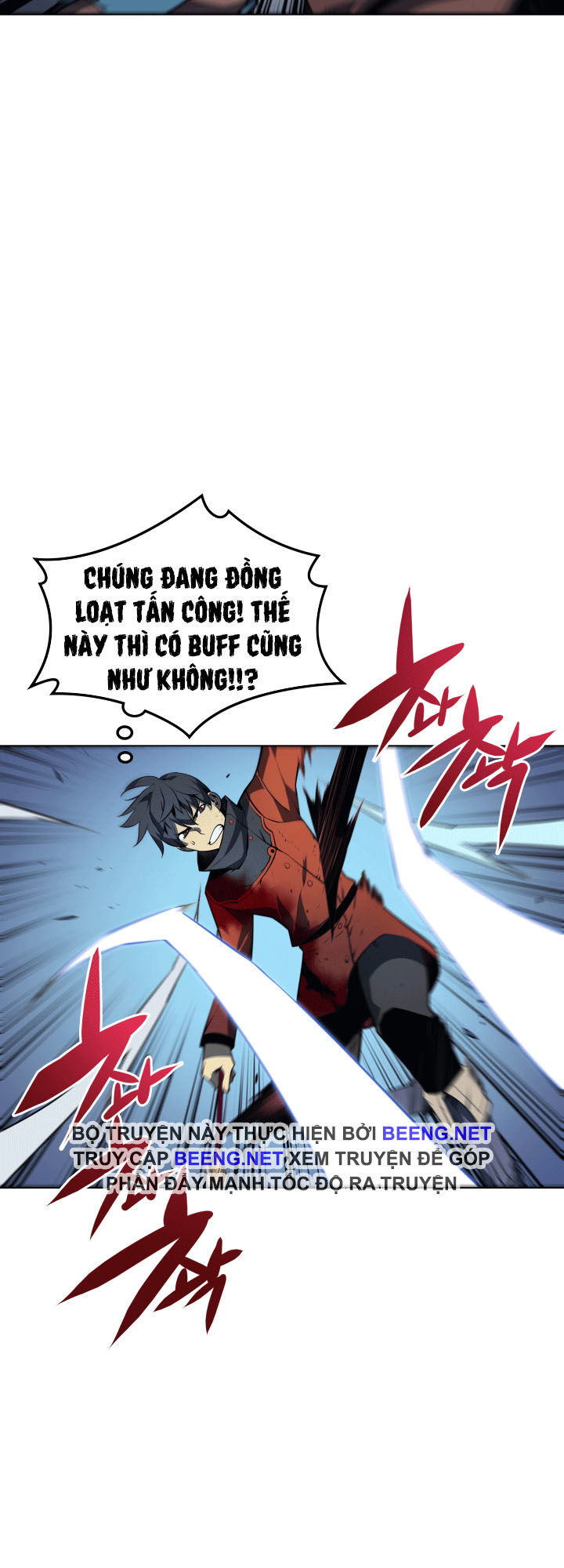 Thợ Rèn Huyền Thoại chapter 15 - Upload bởi truyensieuhay.com