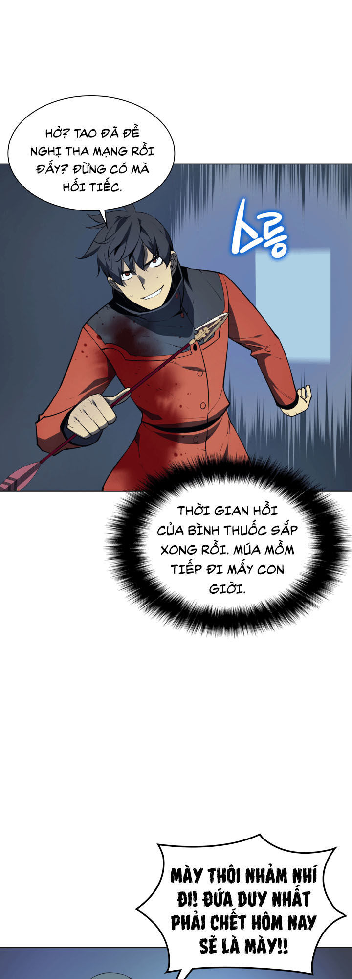 Thợ Rèn Huyền Thoại chapter 15 - Upload bởi truyensieuhay.com