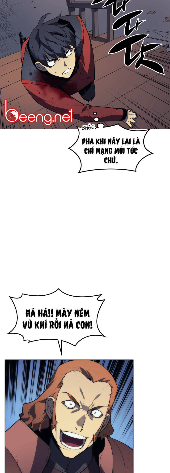 Thợ Rèn Huyền Thoại chapter 16 - Upload bởi truyensieuhay.com
